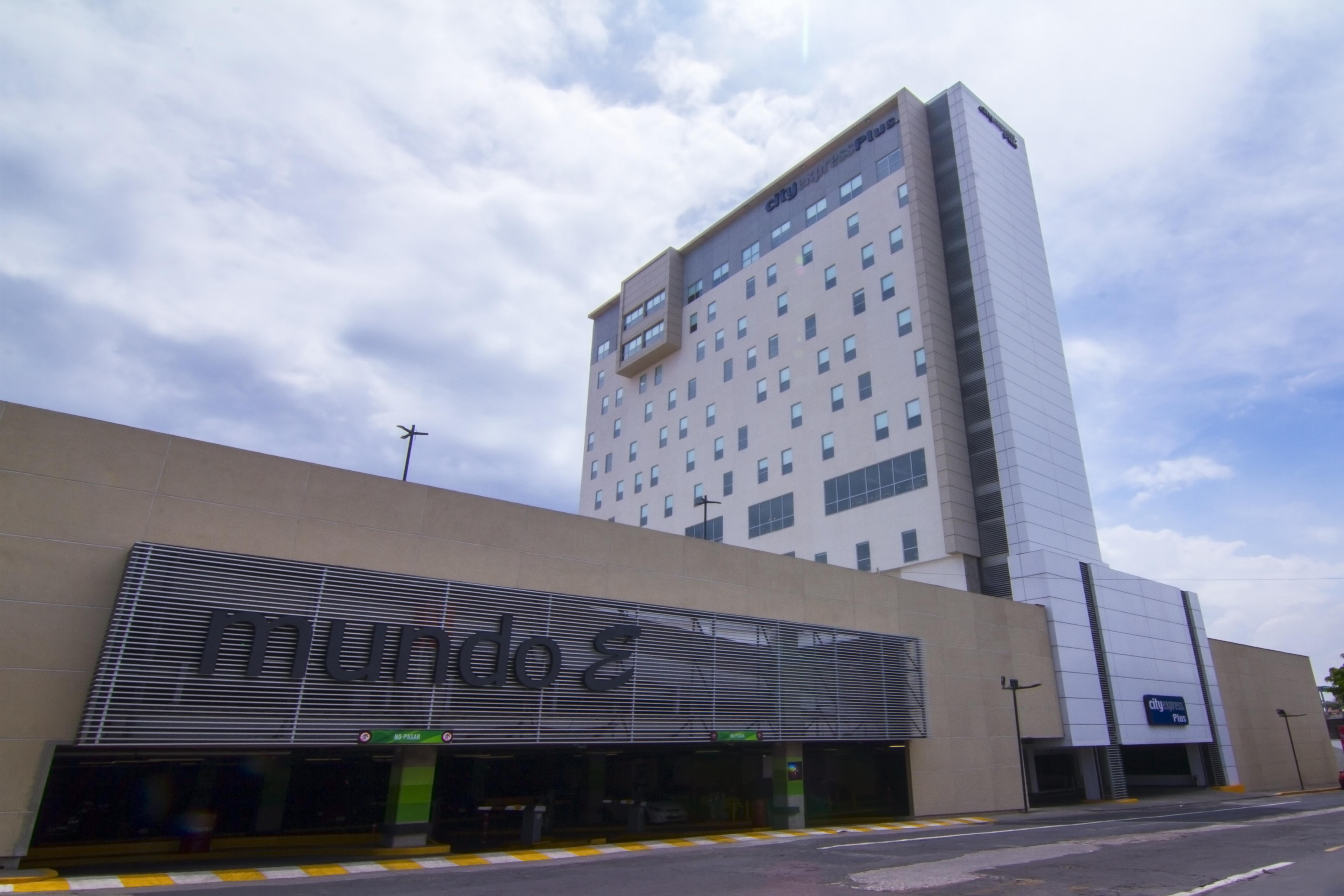 City Express Plus By Marriott Ciudad De Mexico Mundo E Zewnętrze zdjęcie