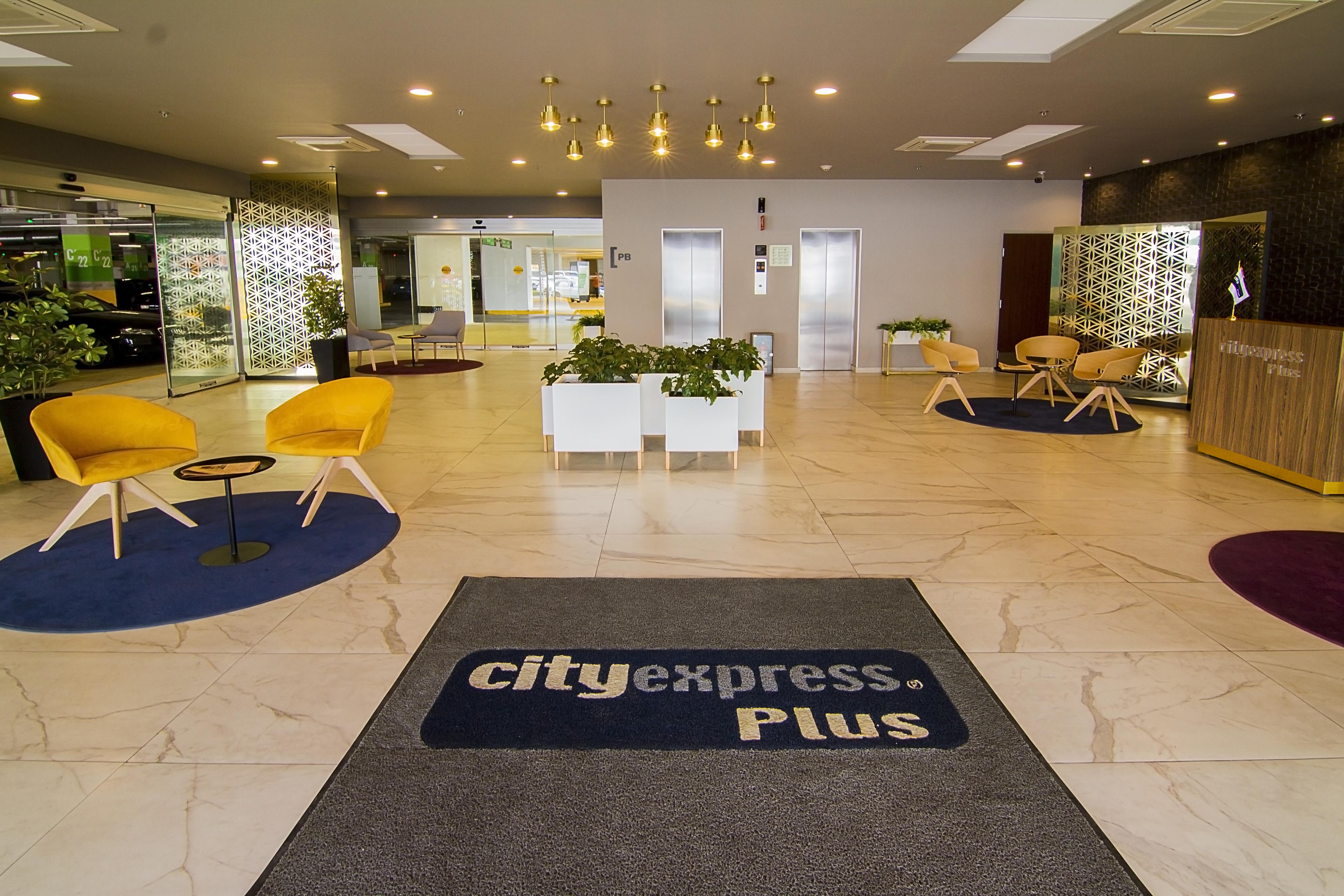 City Express Plus By Marriott Ciudad De Mexico Mundo E Zewnętrze zdjęcie